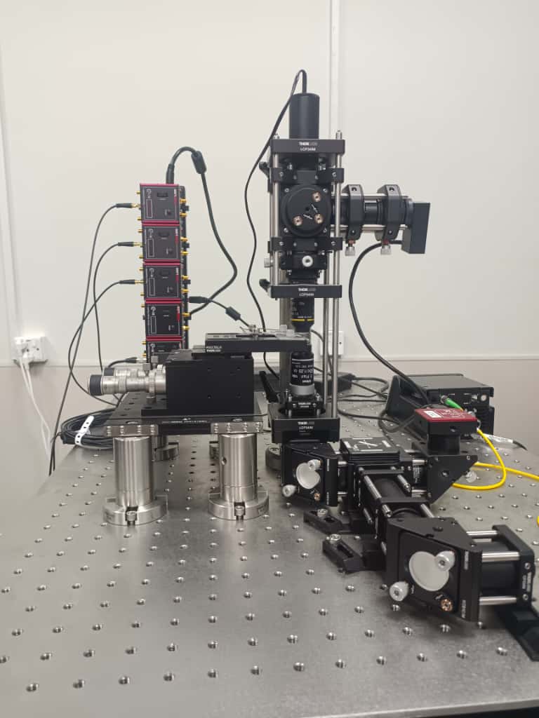 Quantum Labs — photo 3